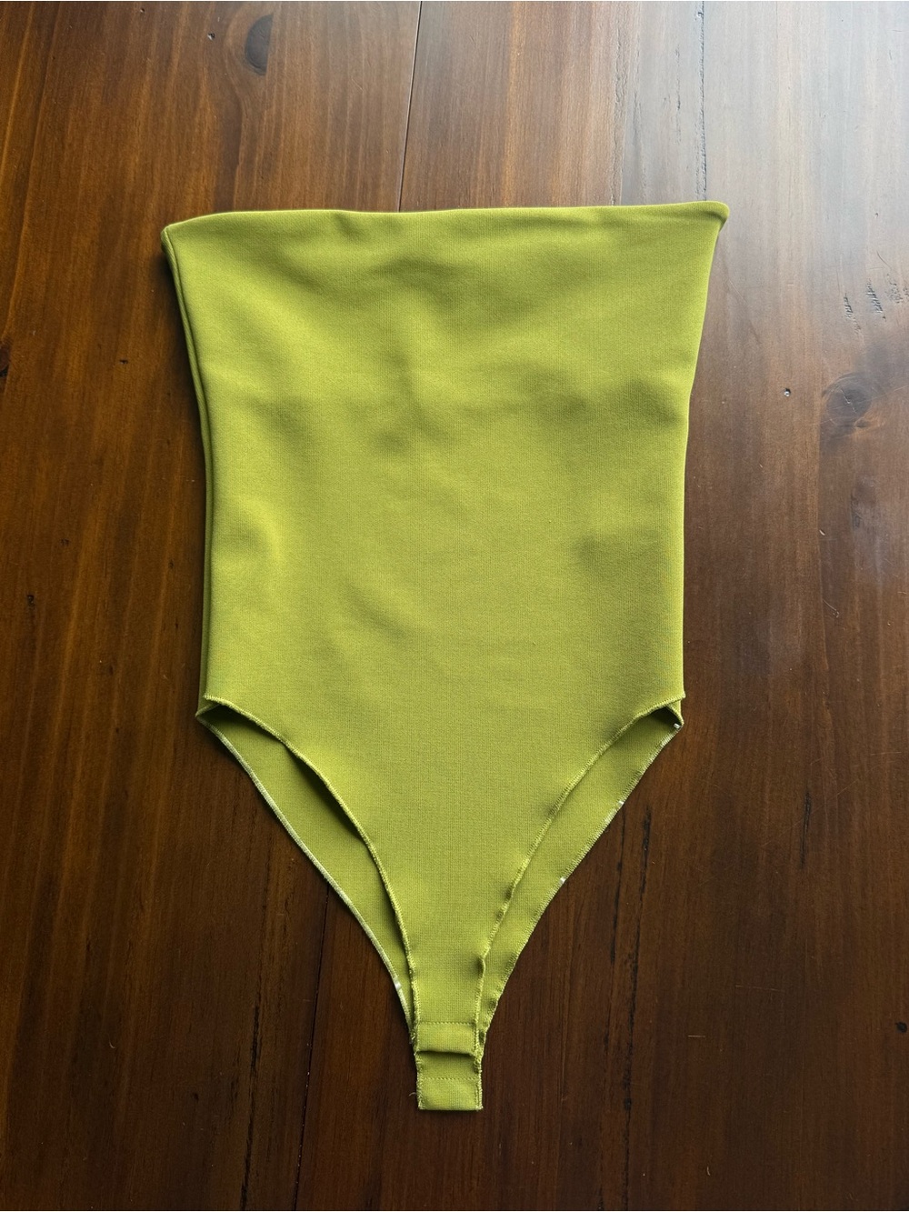 Zara Strapless Bodysuit